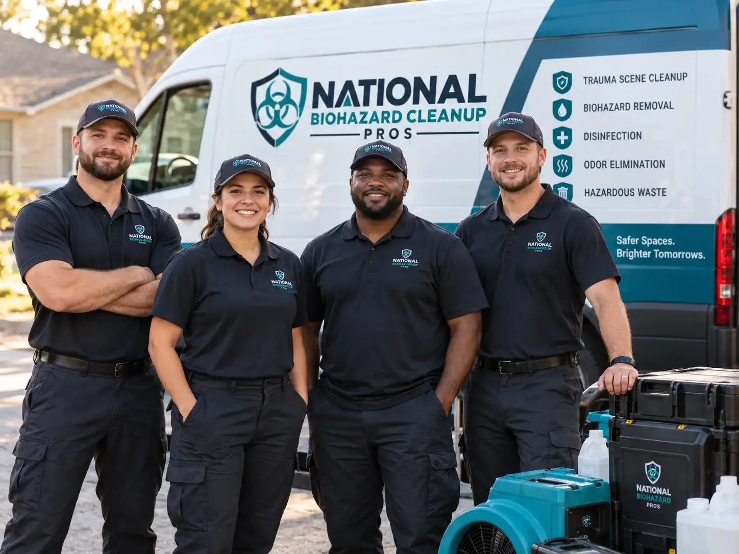 Biohazard Cleanup company in Nederland, TX